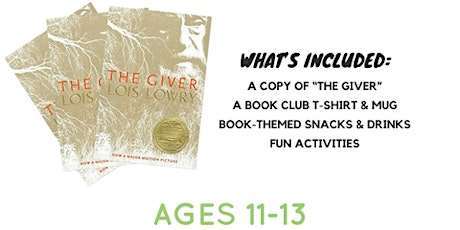 Middle School Book Club  primary image