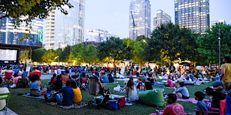 Movies in the Park presented by Scott K. Ginsburg and Family:Legally Blonde