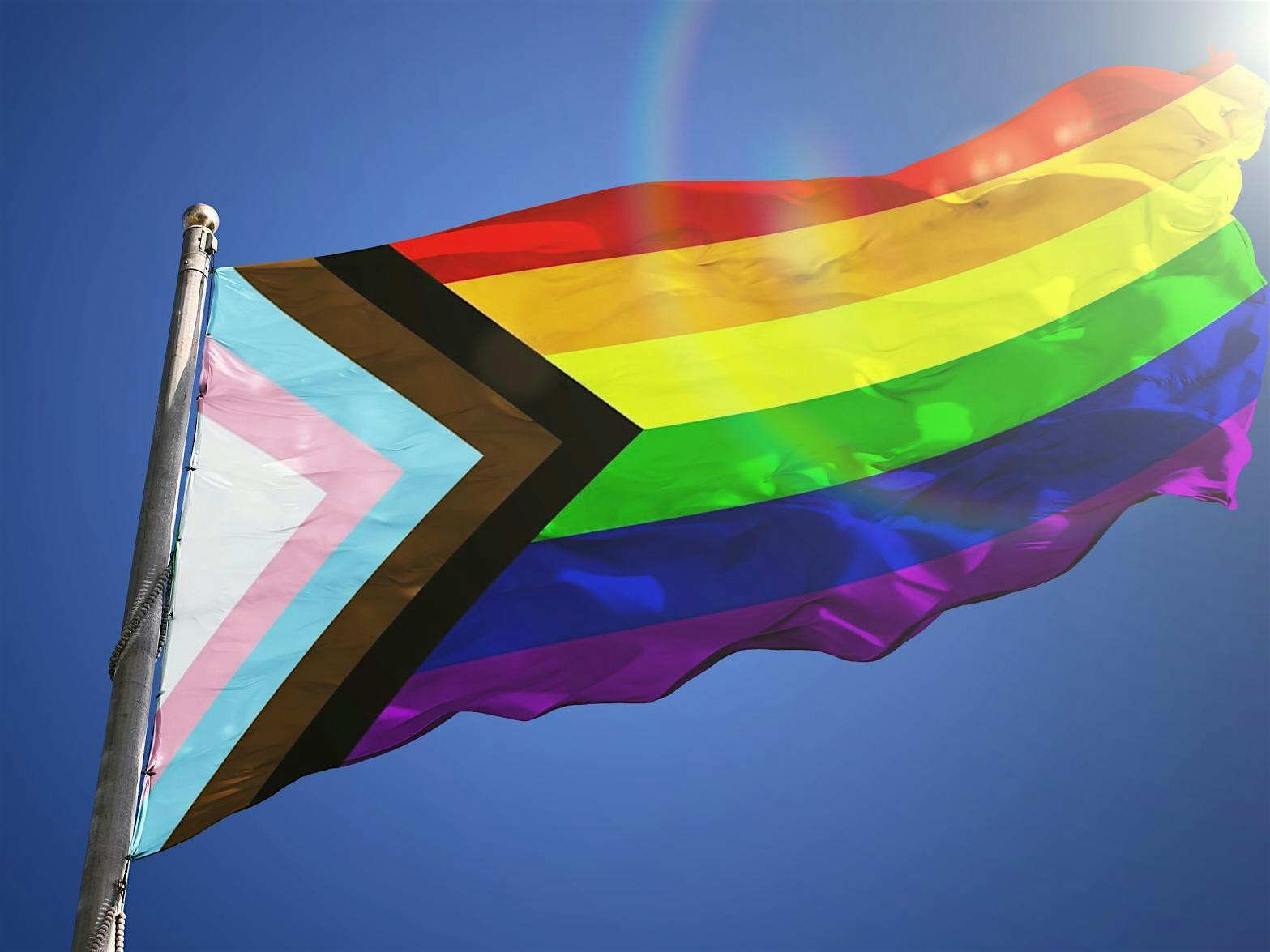Breakthrough LGBTQIA+ Renewal Retreat