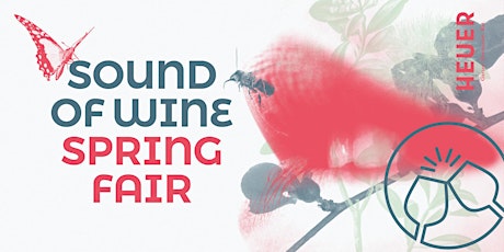 Hauptbild für Sound of Wine Spring Fair