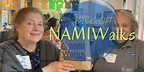 Primaire afbeelding van NAMIWalks 2023 Kick-Off!