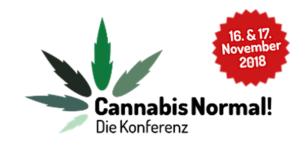 Cannabis Normal! Konferenz 2018
