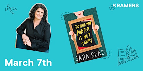 In Conversation with Sara Read: Johanna Porter is Not Sorry