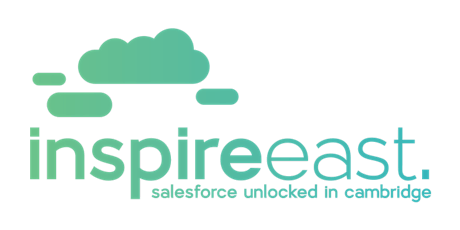 InspireEast - Salesforce Unlocked in Cambridge primary image
