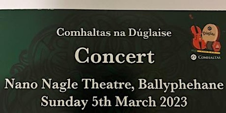 Douglas Comhaltas 25th Anniversary Concert primary image