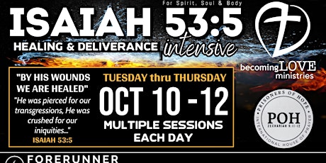 Isaiah 53:5 Intensive