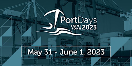 Port Days 2023 | Saint John, NB