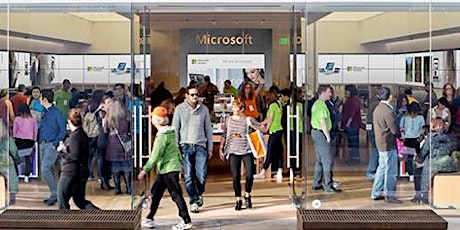 Microsoft Great Business Pitch primary image