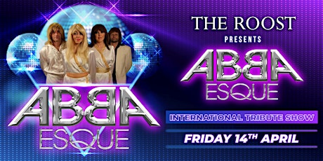 ABBAesque Live at The Roost