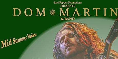 Dom Martin & Band