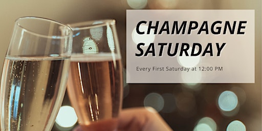 Champagne Saturday primary image