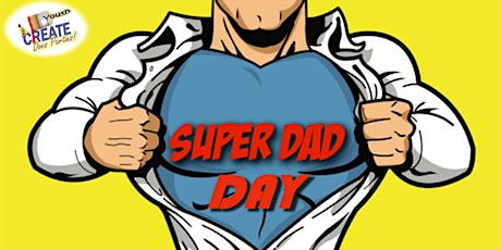 Super Dad Day! primary image