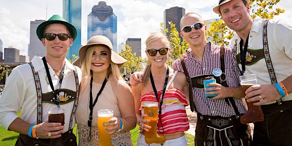 Oktoberfest Houston 2018