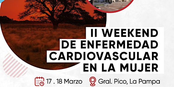 II WEEKEND DE ENFERMEDAD CARDIOVASCULAR EN LA MUJER