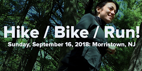 Girls Guts Glory Hike/Bike/Run