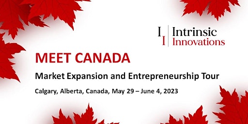 MEET Canada Market Expansion and Entrepreneurship Tour primary image
