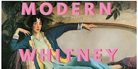 Modern Whitney: a comedy show about Art