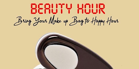 Beauty Hour: Bring Your Makeup Bag to Happy Hour Featuring Color Me Beauty  primary image