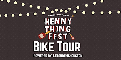 Hennything Fest Bike Tour   primary image