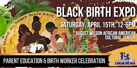 Black Birth Expo