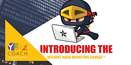 Internet Ninja Marketing Course primary image