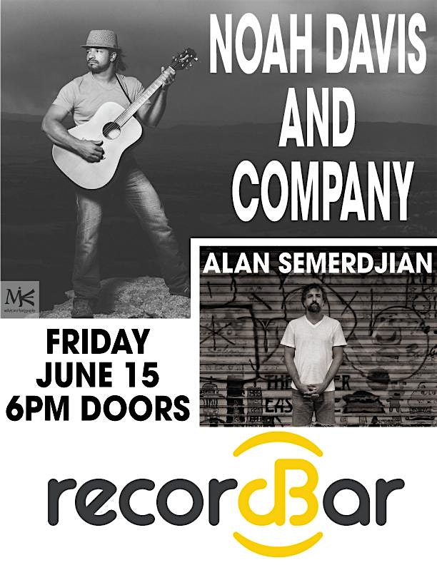 Noah Davis & Company with Alan Semerdjian