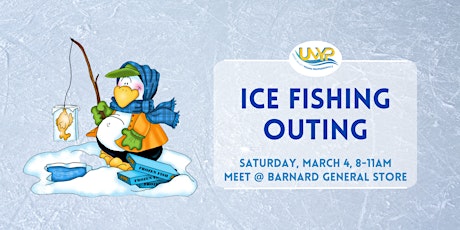 UVYP Ice Fishing Outing