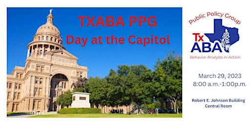 TxABA PPG Day at the Capitol