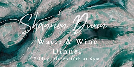 Water and Wine Dining Experience primary image
