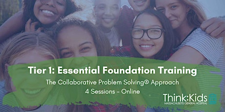 Collaborative Problem Solving | Tier 1 | Think:Kids | CEU / PDP | June 2023