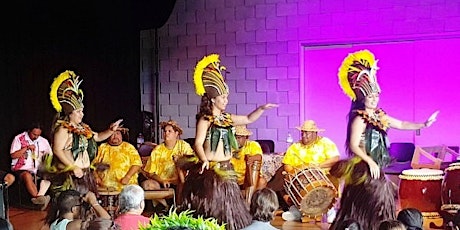 Tahiti ia Ora Tahitian Drum Dance Workshop primary image