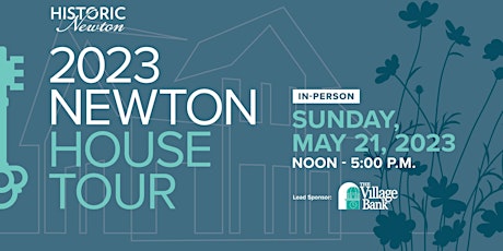 2023 Newton House Tour