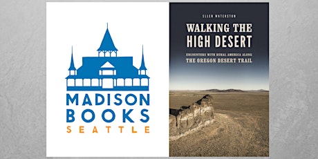 Book Club: Walking the High Desert by Ellen Waterston