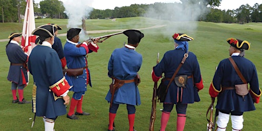 Fort Mose Historical Society 12th Annual Golf Tournament primary image