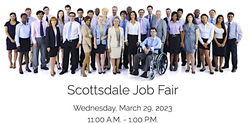 Scottsdale Job Fair