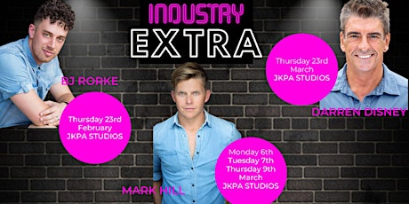INDUSTRY EXTRA primary image