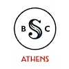 Logo de Silent Book Club Athens