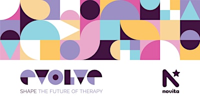 Imagem principal do evento EVOLVE: Shape the Future of Therapy - Conference
