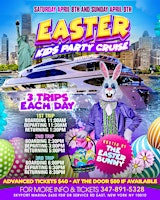 Best Easter Kids Party Cruise NYC Family Event  - Buy Tickets Now