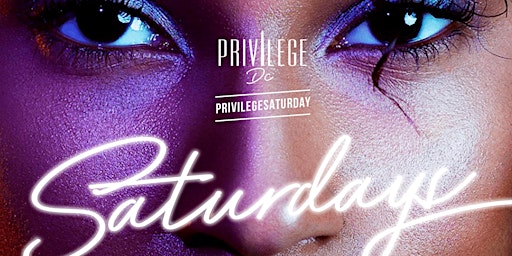 Privilege Lounge Saturdays  primärbild