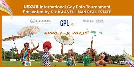 2023 Lexus International Gay Polo Tournament Presented by Douglas Elliman