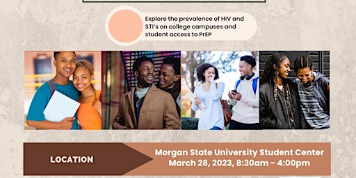 Sexual Health Summit: PrEP Yourself Against HIV