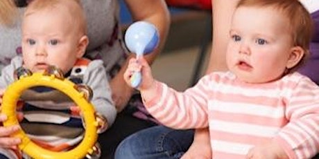 Babygarten for 13-18 Months: Tuesdays at 10:30 a.m. primary image