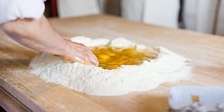 Online Cooking Class - Fresh Handmade Pasta 101 & Delicious Sauces