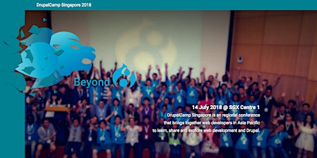 DrupalCamp Singapore 2018: Beyond D8 primary image