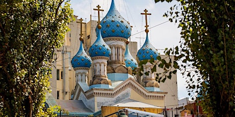 Imagen principal de Visita por Parque Lezama + Iglesia Ortodoxa Rusa