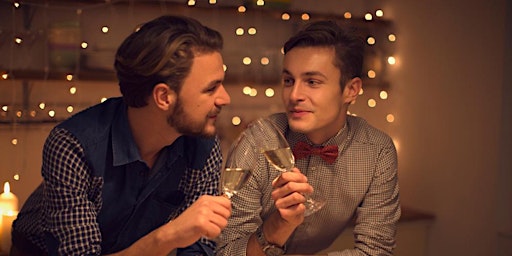 "Boy's Night" In Person Speed Dating for Gay Men (25 & Over) / Queens  primärbild