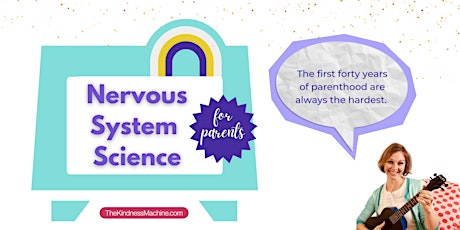 Nervous System Science--for Parents