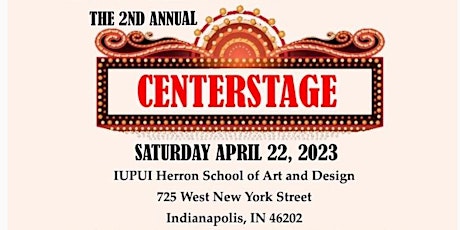 The 2nd Annual Centerstage: A Theater Workshop