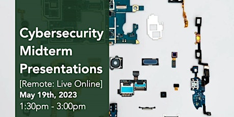 Cybersecurity Midterm Presentations